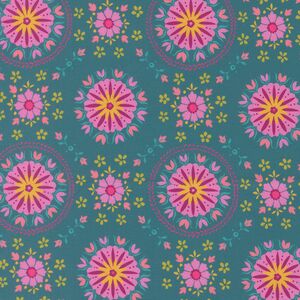 Parlor - Mandala Peacock