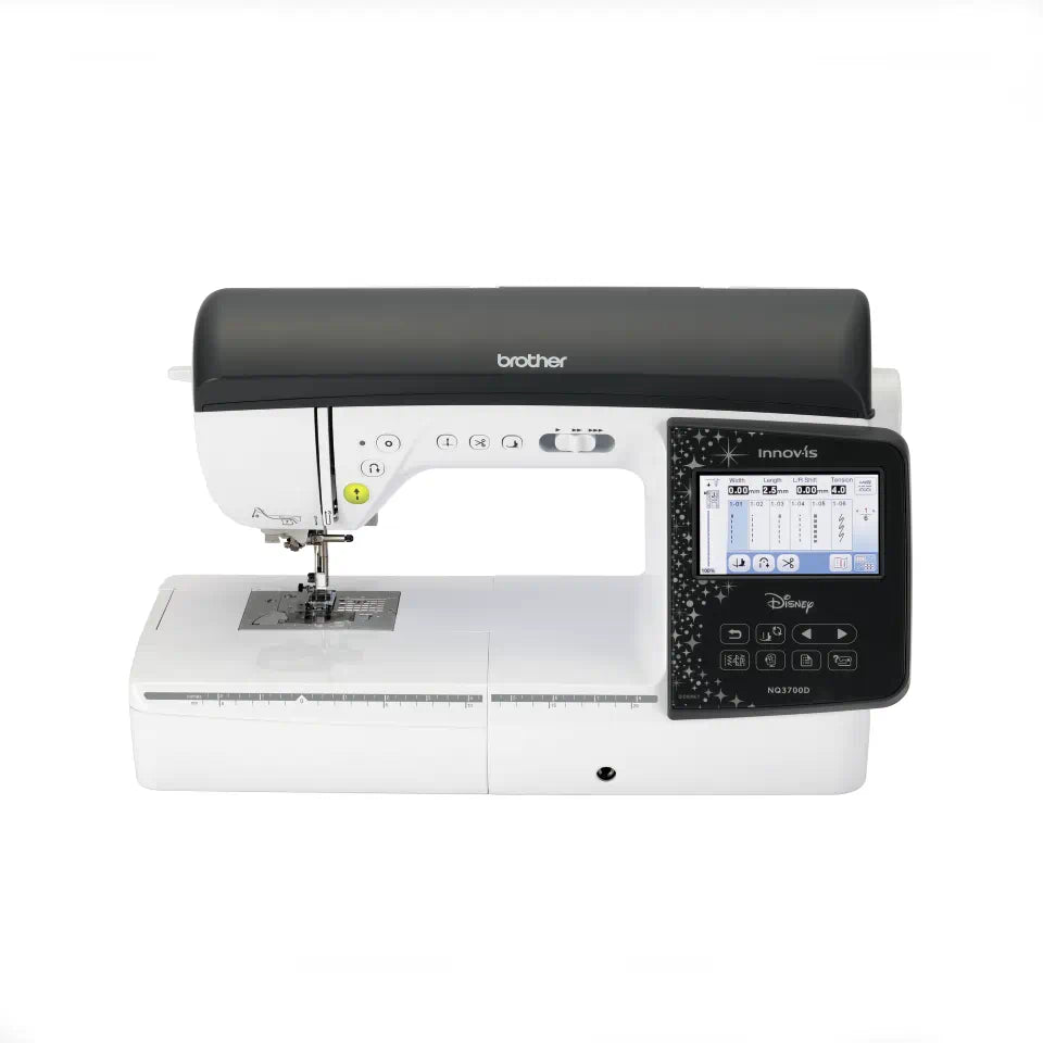 NQ3700D Sewing, Quilting & Embroidery Machine