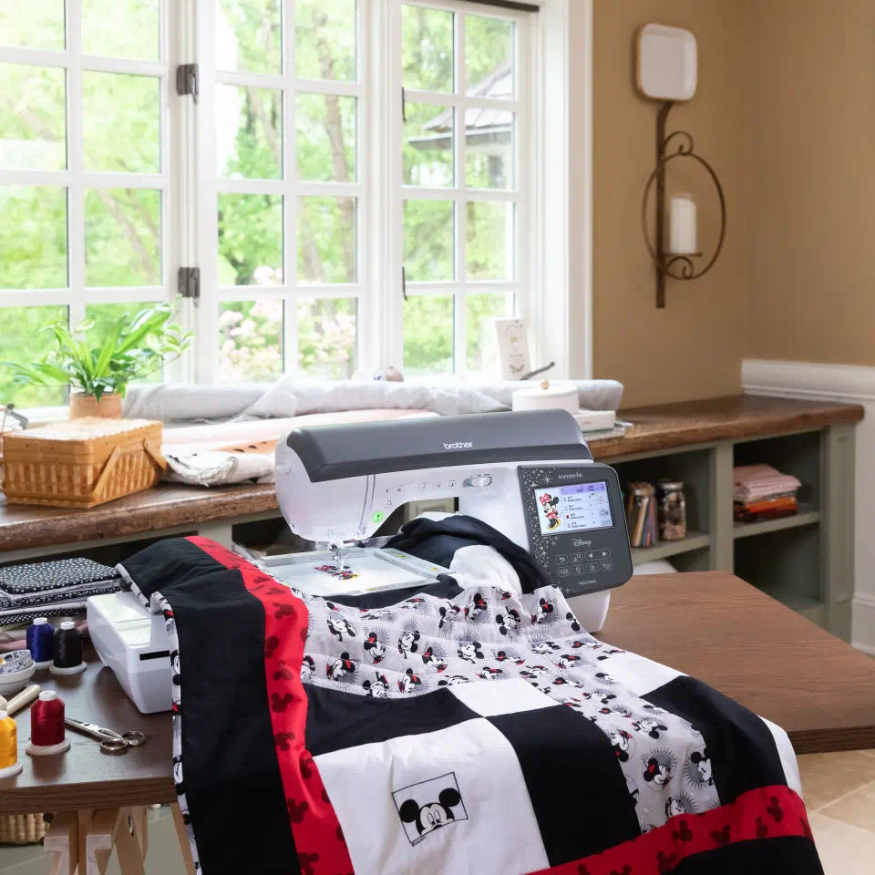 NQ3700D Sewing, Quilting & Embroidery Machine