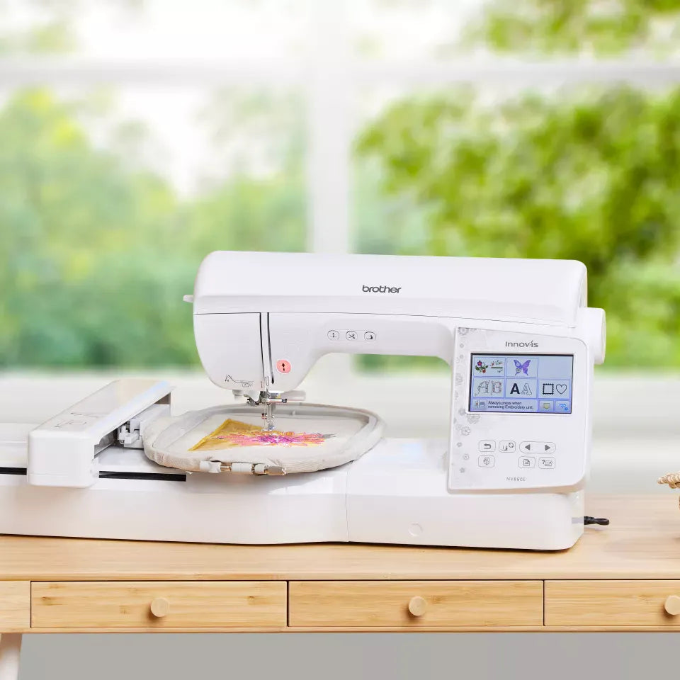 Innov-is NV880E Embroidery Machine