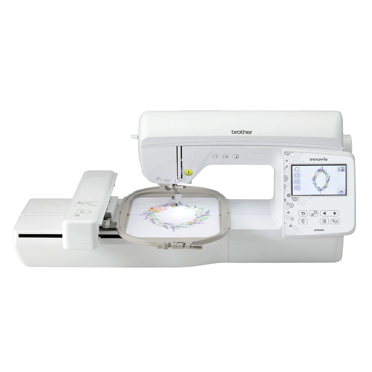Innov-is NV880E Embroidery Machine