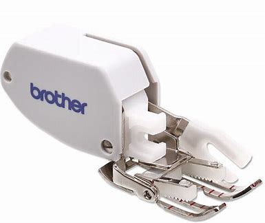 OPEN TOE WALKING FOOT - 7MM MODELS - BROTHER