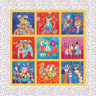 SMILE STYLE - PANEL A - DONNA SHARAM - DV7328