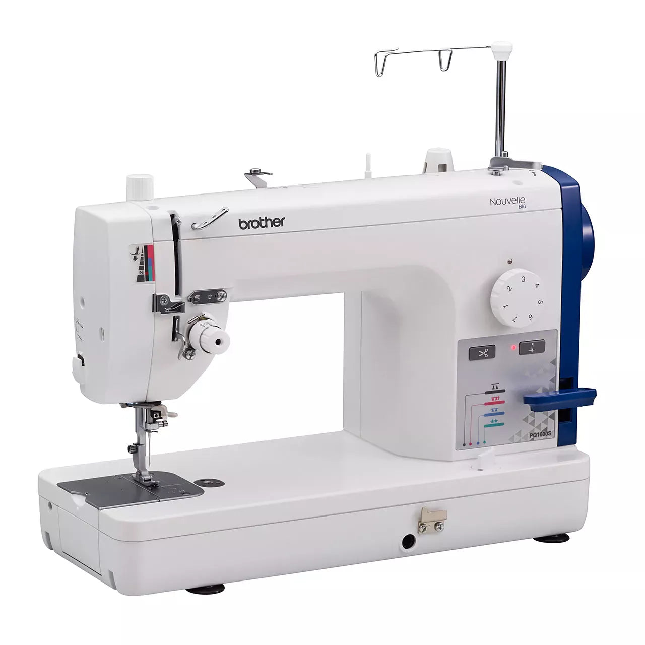 PQ1600S Sewing and Quilting Machine