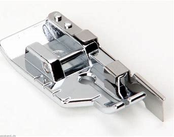 1/4" PIECING FOOT WITH GUIDE - ALL MODELS - BROTHER
