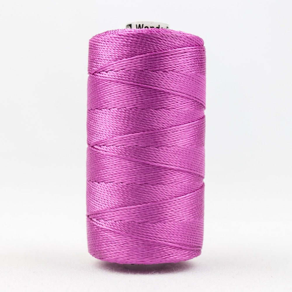 RZ115 - PEONY - RAZZLE - 6PLY - RAYON - 229M - WONDERFIL