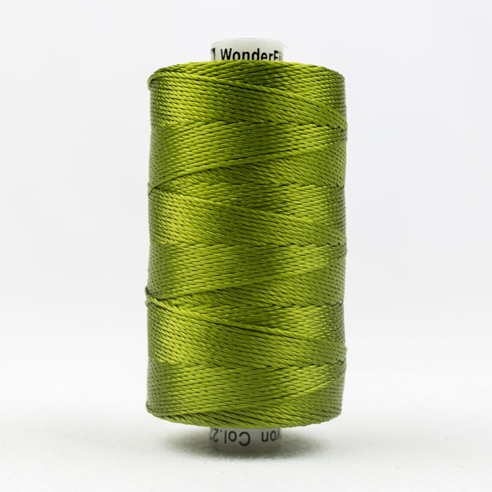 RZ2235 - AVOCADO - RAZZLE - 6PLY - RAYON - 229M - WONDERFIL