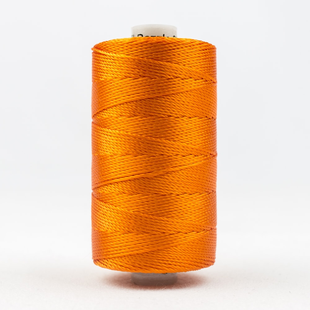 RZ27 - ORANGE - RAZZLE - 6PLY - RAYON - 229M - WONDERFIL