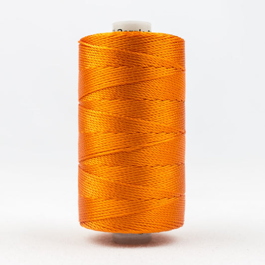 RZ27 - ORANGE - RAZZLE - 6PLY - RAYON - 229M - WONDERFIL