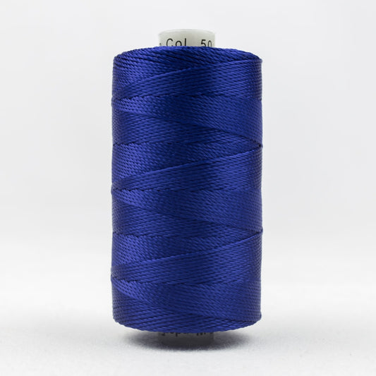 RZ50 - DARK BLUE - RAZZLE - 6PLY - RAYON - 229M - WONDERFIL