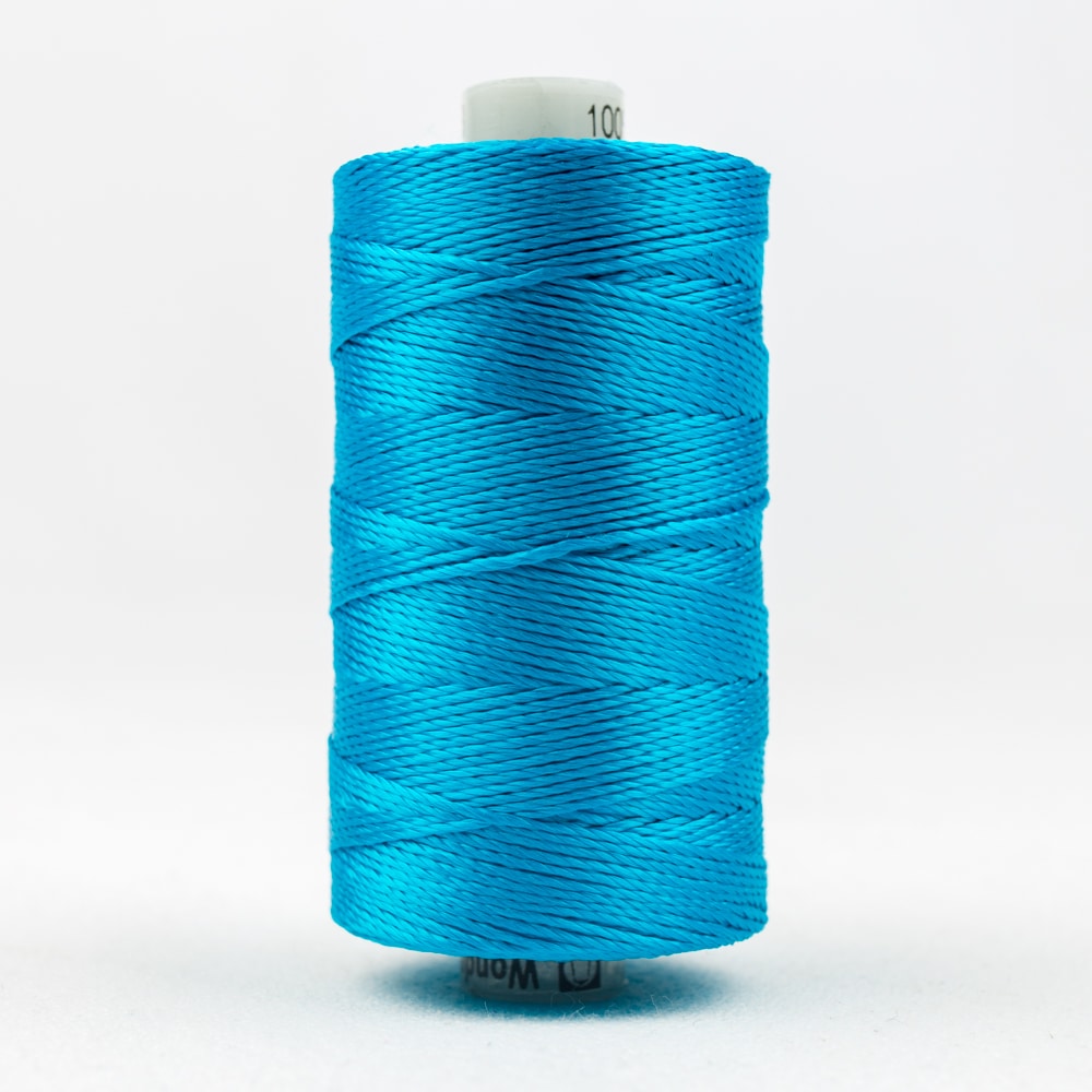 RZ538 - DARK TURQUOISE - RAZZLE - 6PLY - RAYON - 229M - WONDERFIL