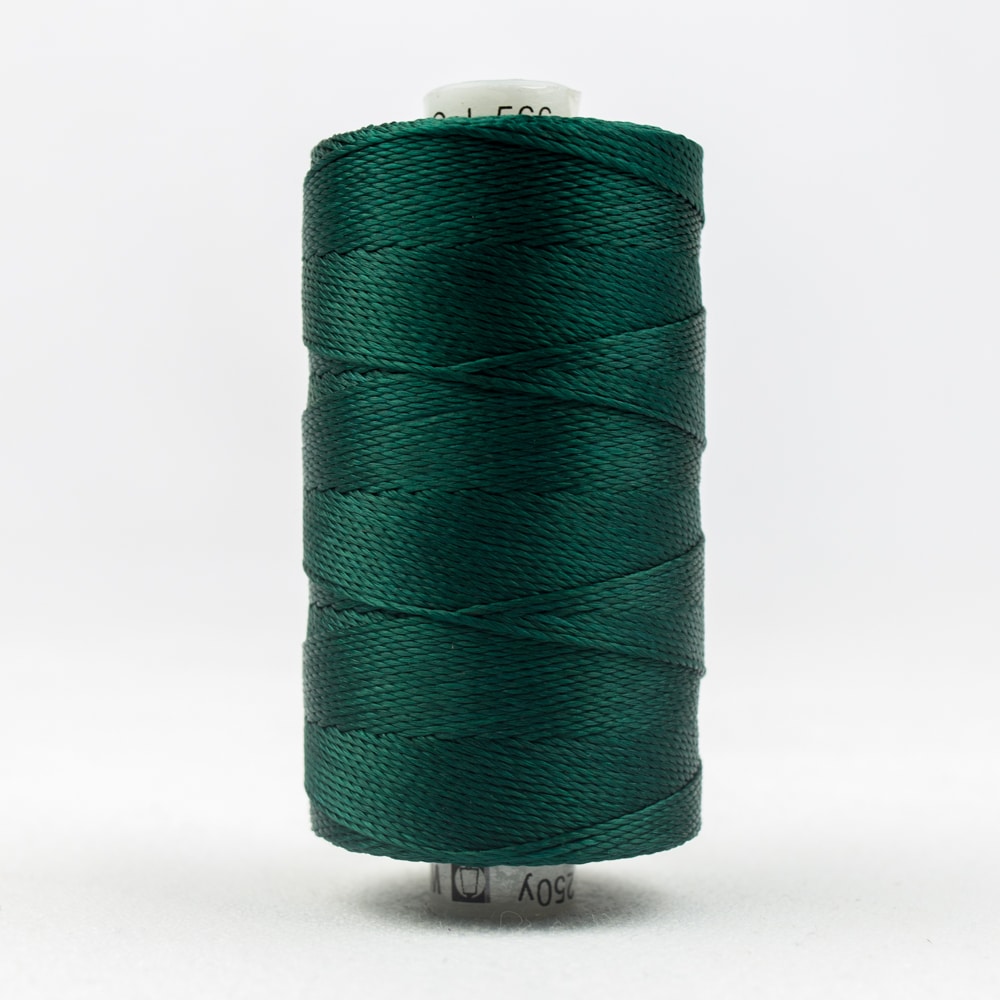 RZ566 - FOREST GREEN - RAZZLE - 6PLY - RAYON - 229M - WONDERFIL