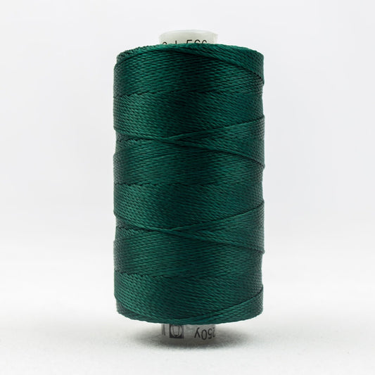 RZ566 - FOREST GREEN - RAZZLE - 6PLY - RAYON - 229M - WONDERFIL