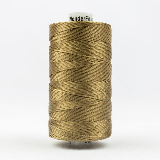 RZ590 - SANDALWOOD - RAZZLE - 6PLY - RAYON - 229M - WONDERFIL