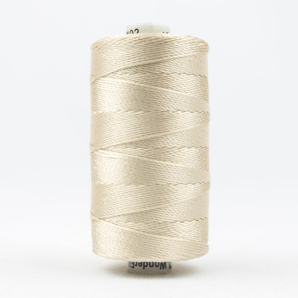 RZ7102 - ECRU - RAZZLE - 6PLY - RAYON - 229M - WONDERFIL