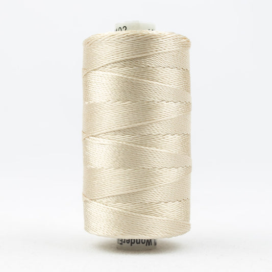 RZ7102 - ECRU - RAZZLE - 6PLY - RAYON - 229M - WONDERFIL