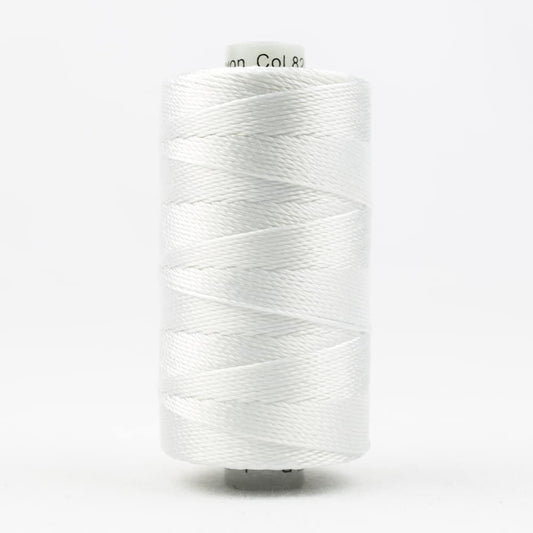 RZ8201 - WHITE - RAZZLE - 6PLY - RAYON - 229M - WONDERFIL
