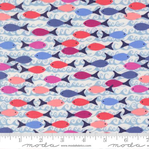 Reef School of Fish Marlin - 27344 41