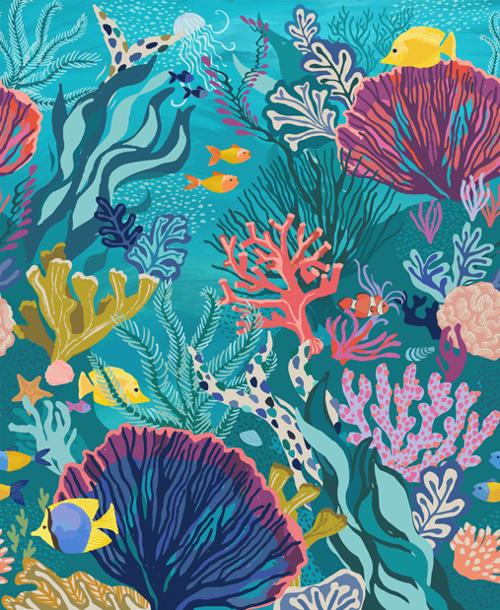 Reef The Reefs Panel Reef - 27349 11