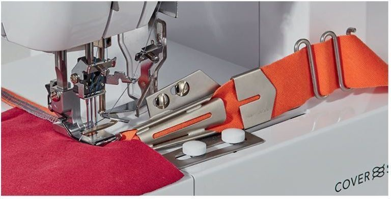 DUAL FOLD BINDER - CV3350 - BROTHER