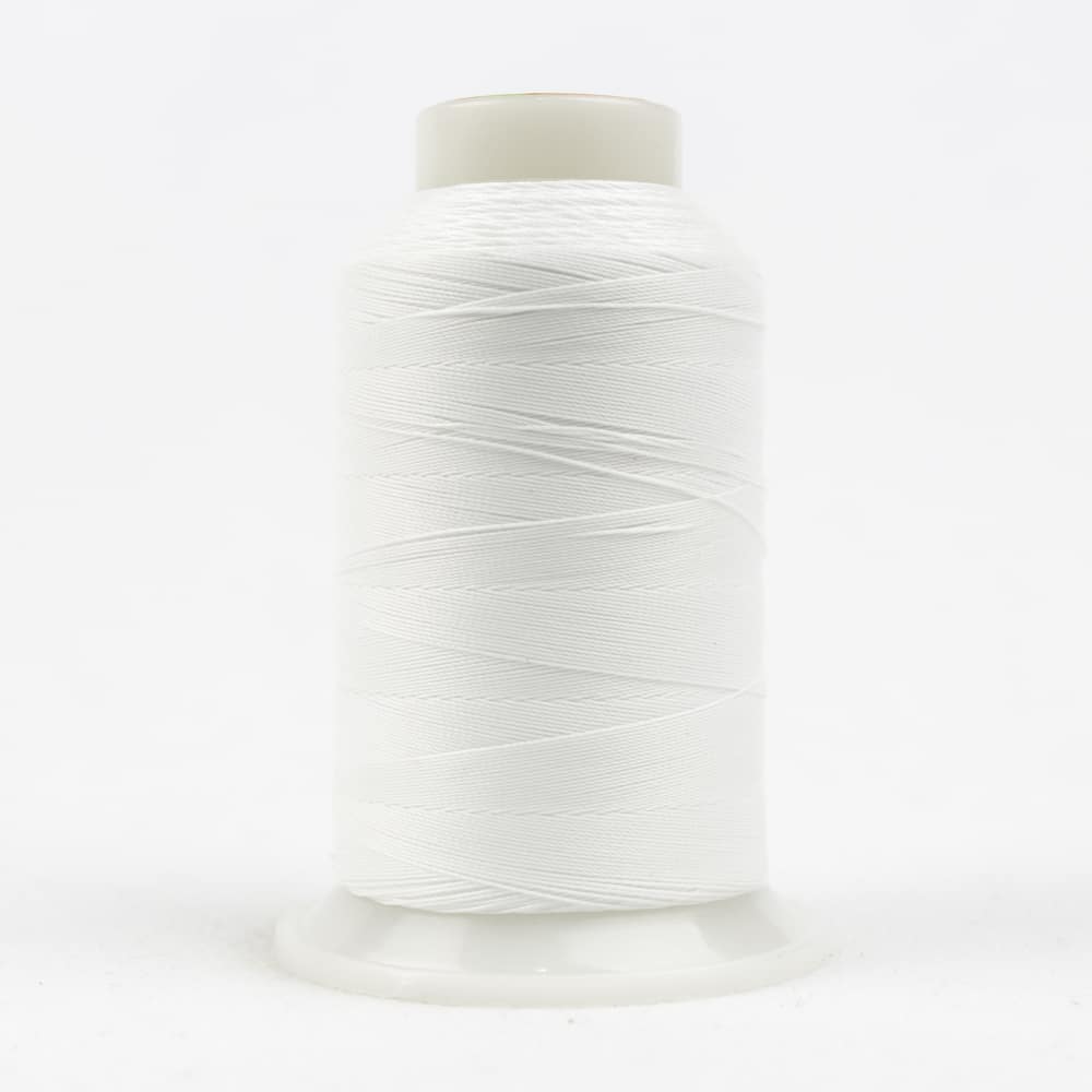 SCO1 - WHITE - SILCO - 35 WT - COTTON - WONDERFIL