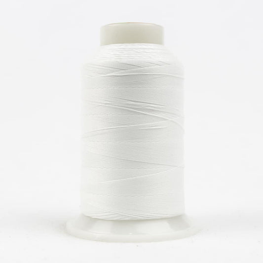 SCO1 - WHITE - SILCO - 35 WT - COTTON - WONDERFIL