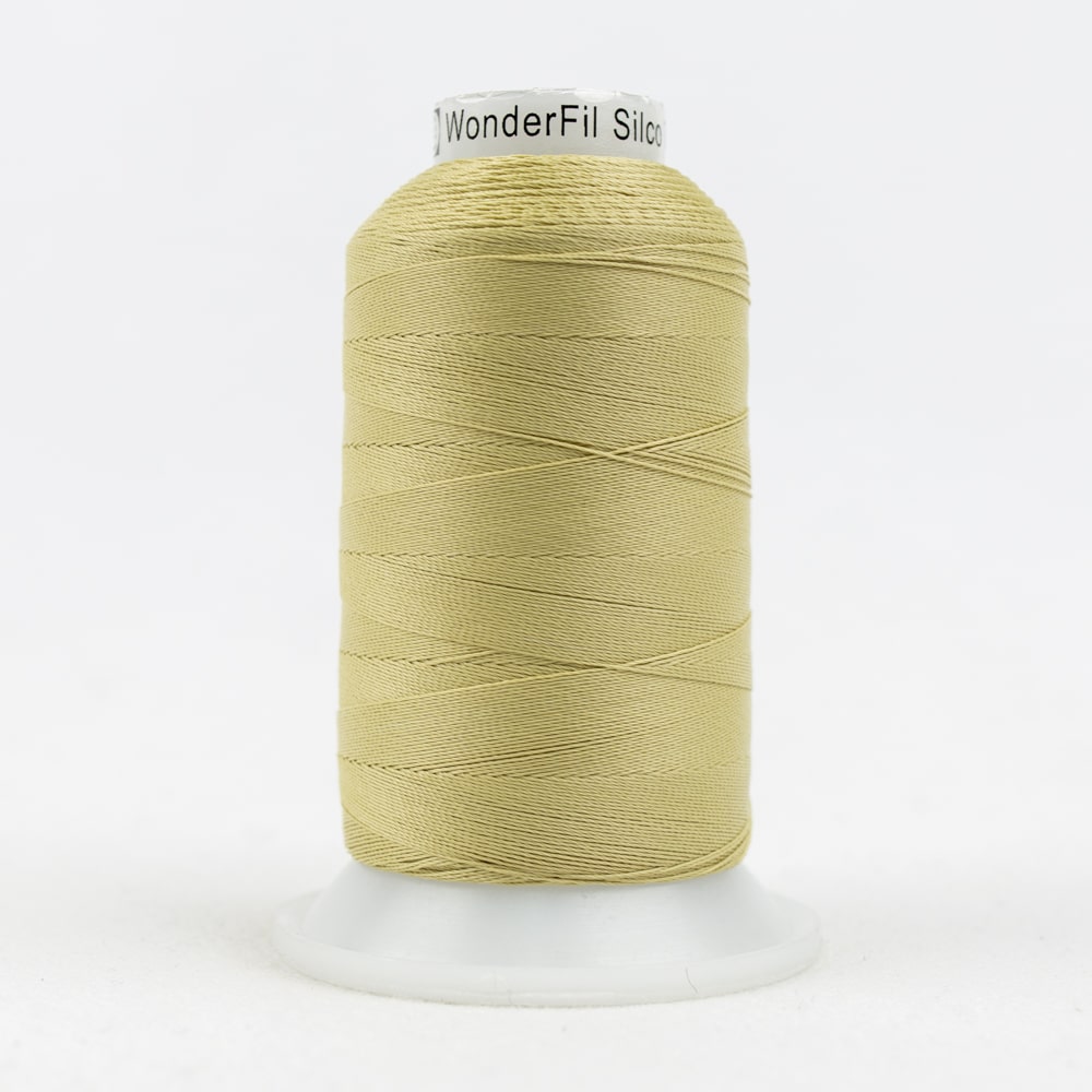 SC15 - LIGHT DRAB GREEN - SILCO - 35WT - COTTON - WONDERFIL