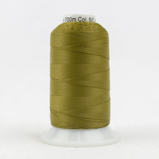 SC16 - DRAB GREEN - SILCO - 35WT - COTTON - WONDERFIL