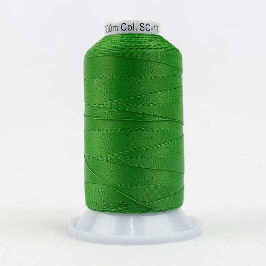 SC17 - HOLIDAY GREEN - SILCO - 35WT - COTTON - WONDERFIL