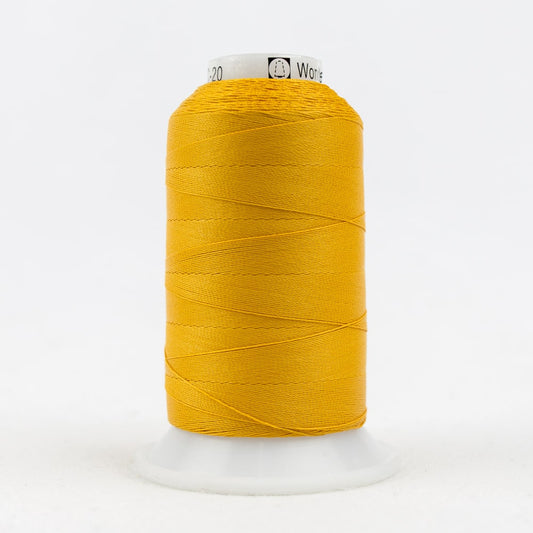SC20 - GOLDEN ORANGE - SILCO - 35WT - COTTON - WONDERFIL