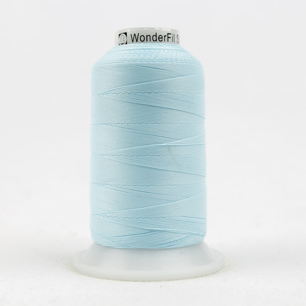 SC22 - LIGHT BLUE - SILCO - 35WT - COTTON - WONDERFIL