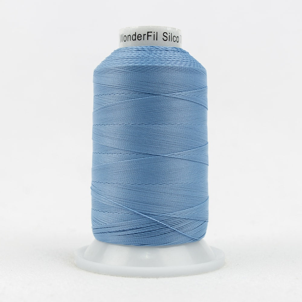 SC23 - MEDIUM BLUE - SILCO - COTTON - WONDERFIL