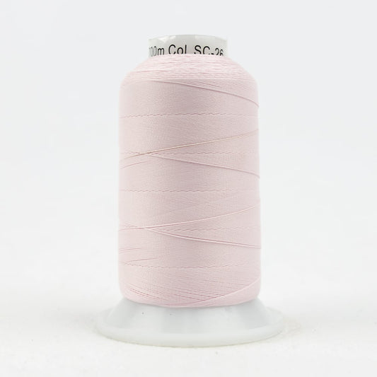 SC26 - LIGHT PINK - SILCO - 35WT - COTTON - WONDERFIL