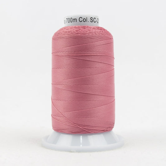 SC27 - ROSE - SILCO - 35WT - COTTON - WONDERFIL