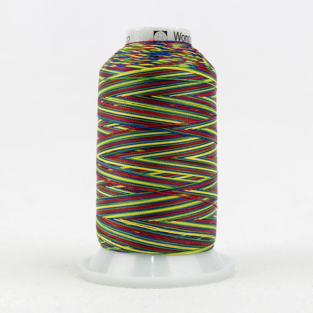 SCM02 - PRIMARIES - SILCO - 35WT - COTTON - WONDERFIL