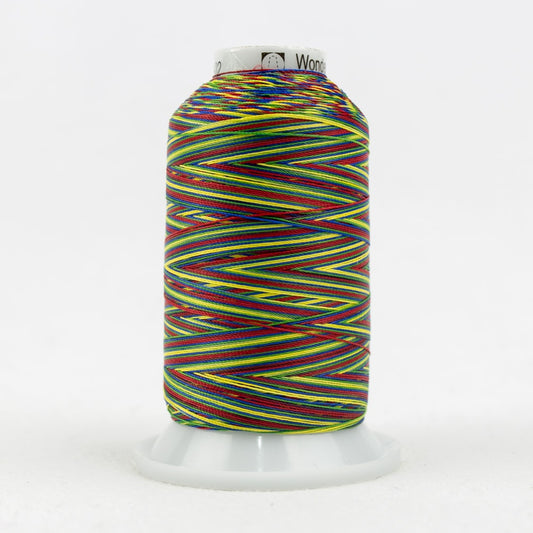 SCM02 - PRIMARIES - SILCO - 35WT - COTTON - WONDERFIL