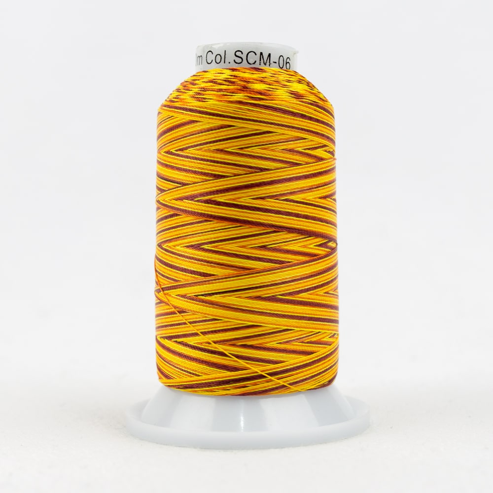 SCM06 - LAVA - SILCO - 35WT - COTTON - WONDERFIL
