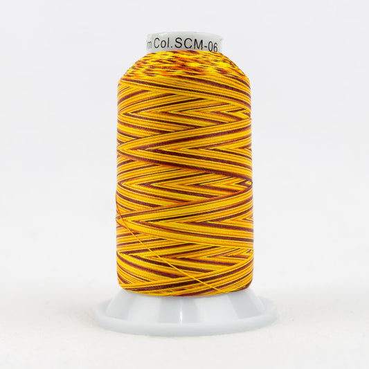 SCM06 - LAVA - SILCO - 35WT - COTTON - WONDERFIL