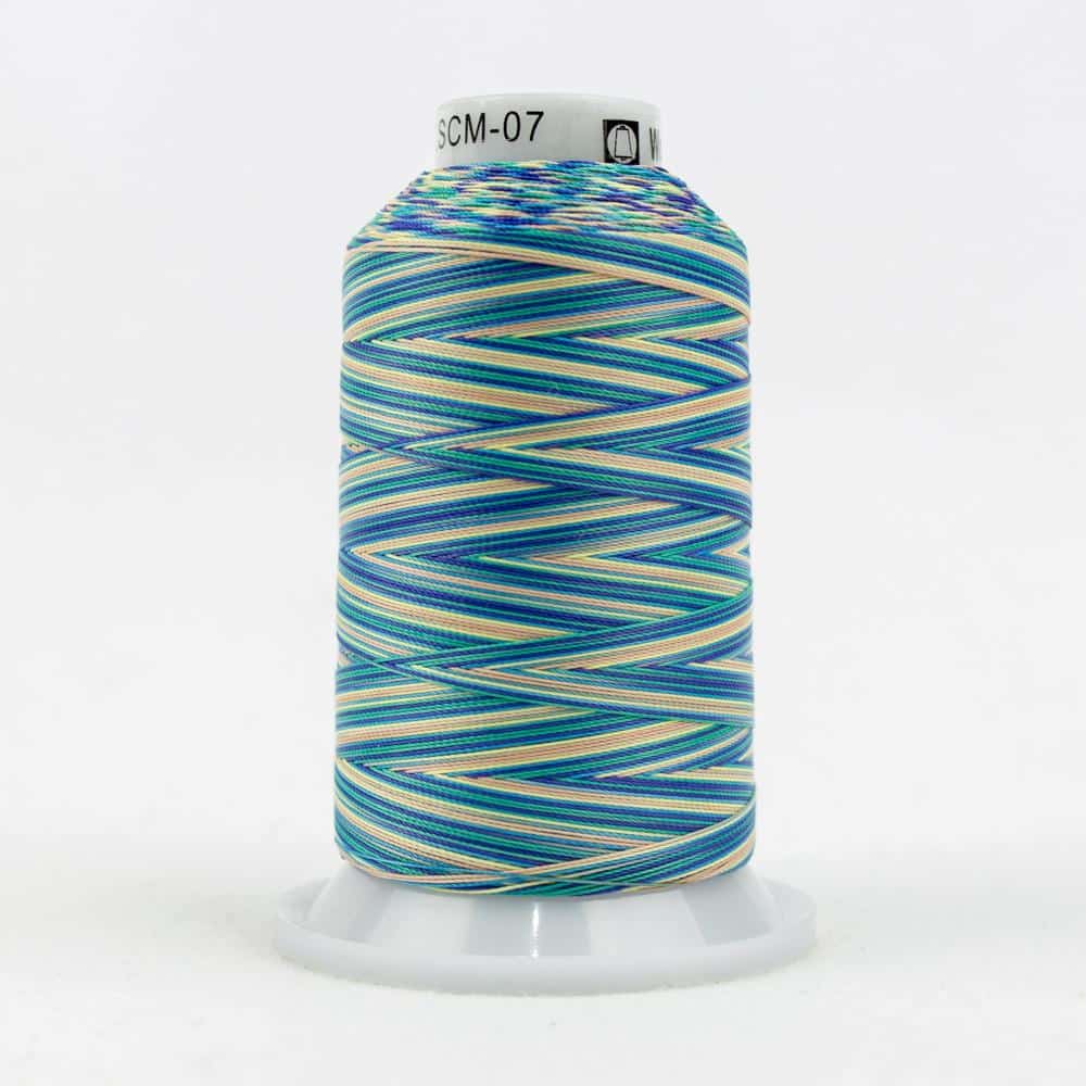 SCM07 - FIJI - SILCO - 35WT - COTTON - WONDERFIL