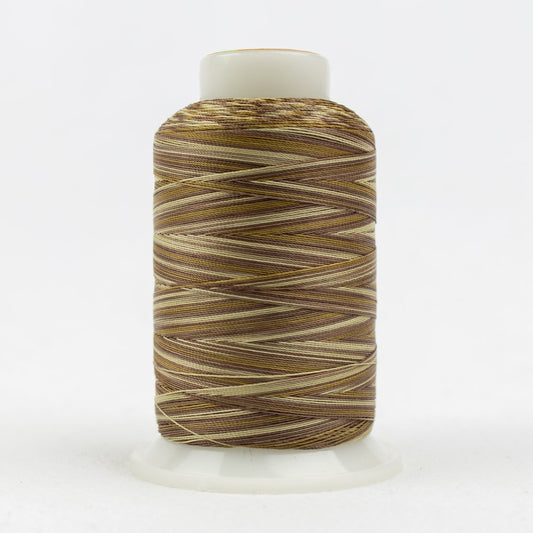 SCM23 - BROWNS/TANS - SILCO - 35WT - COTTON - WONDERFIL