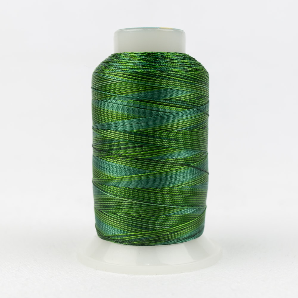 MR03 - MULTI GREENS - MIRAGE - 30WT - RAYON - 800M - WONDERFIL
