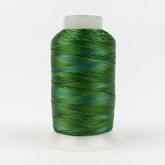 MR03 - MULTI GREENS - MIRAGE - 30WT - RAYON - 800M - WONDERFIL