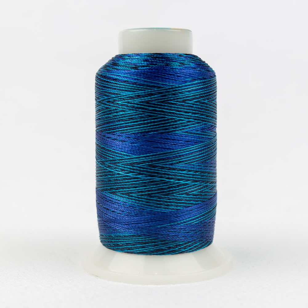 MR04 - MEDITERRANEAN BLUES - MIRAGE - 30WT - RAYON - 800M - WONDERFIL