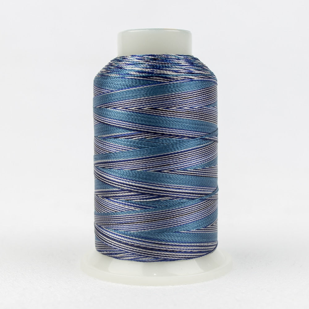 MR05 - DENIM - MIRAGE - 30WT - RAYON - 800M - WONDERFIL