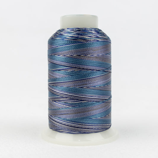 MR05 - DENIM - MIRAGE - 30WT - RAYON - 800M - WONDERFIL