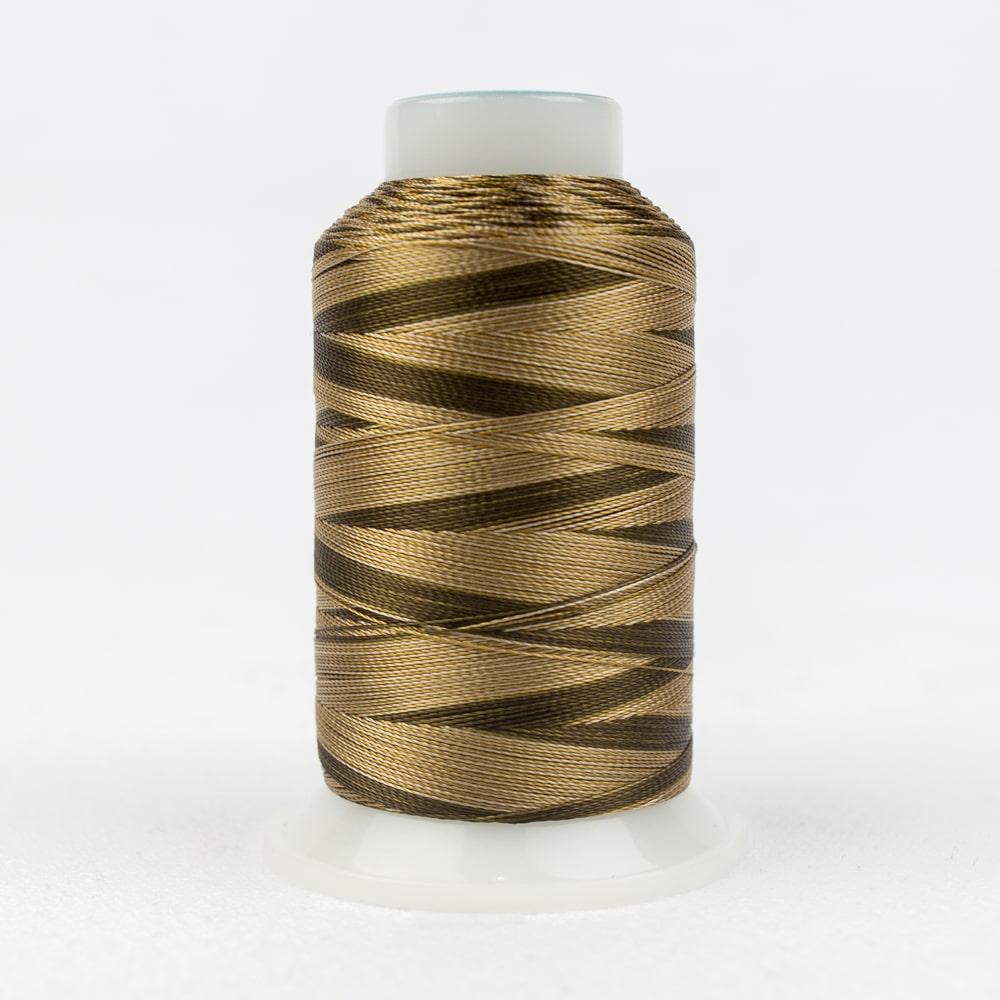 MR07 - BEIGE BROWN - MIRAGE - 30WT - RAYON - 800M - WONDERFIL