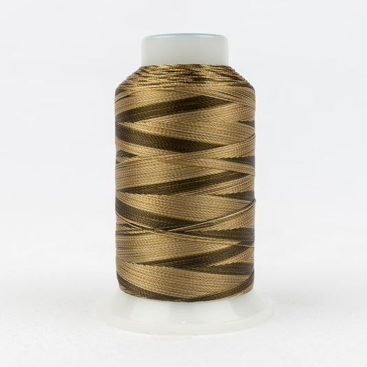 MR07 - BEIGE BROWN - MIRAGE - 30WT - RAYON - 800M - WONDERFIL