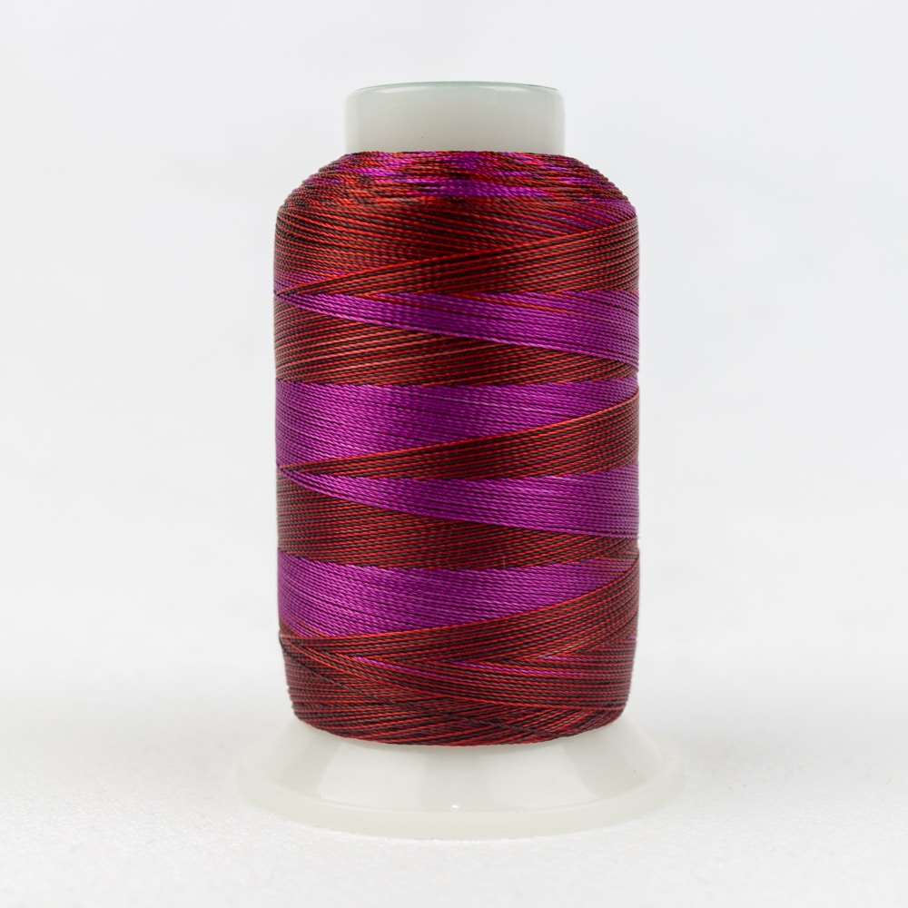MR09 - PURPLE WINE - MIRAGE - 30WT - RAYON - 800M - WONDERFIL