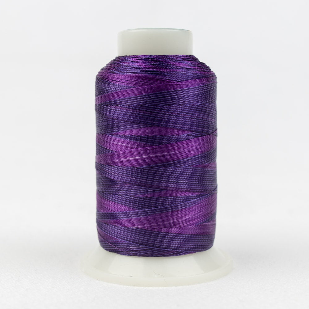MR10 - PURPLE MAGENTA - MIRAGE - 30WT - RAYON - 800M - WONDERFIL