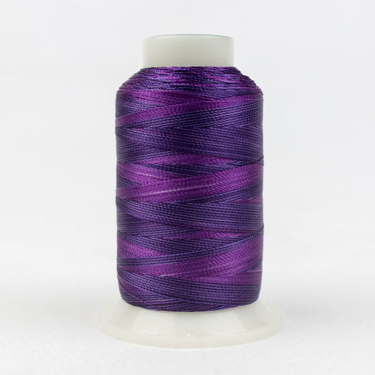MR10 - PURPLE MAGENTA - MIRAGE - 30WT - RAYON - 800M - WONDERFIL